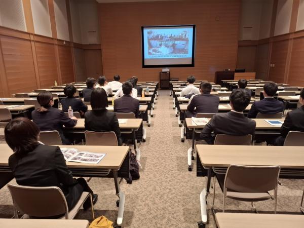 機構関連の動画鑑賞