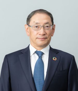 理事長の画像