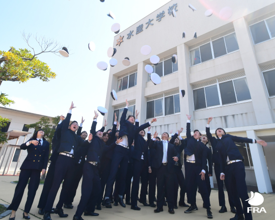 Hat Toss(専攻科・エンジン)