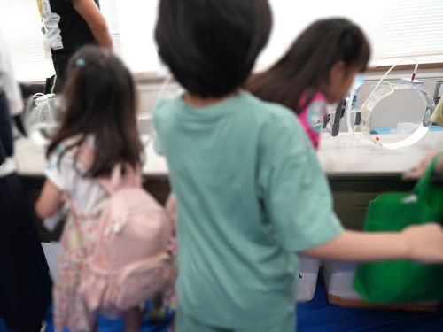 イベントの様子の画像
