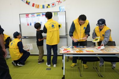 イベントの様子の画像