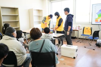 イベントの様子の画像