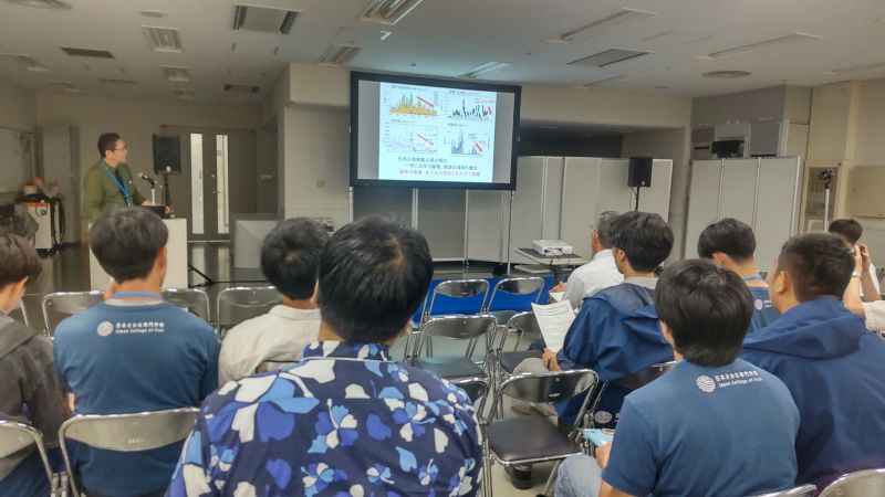 セミナーの様子
