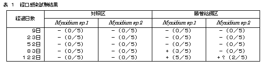 表1