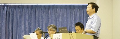 発表者