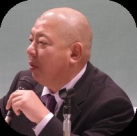 講演するパネリスト