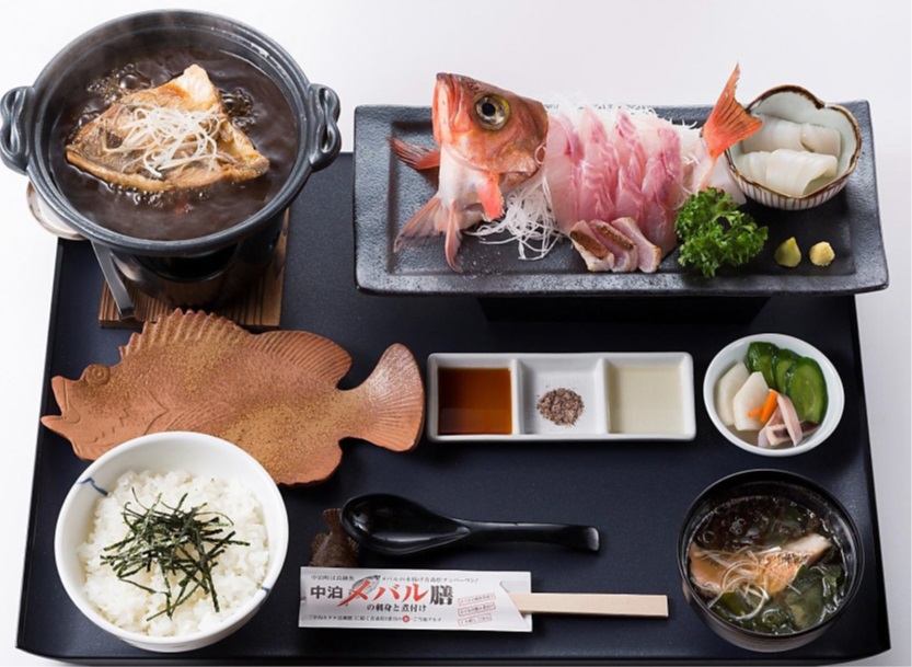 「三方よし」の浜プラン！ご当地グルメで、地域を再生！